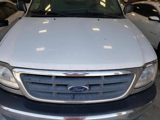 Photo 7 from auction – 2000 FORD F150 with VIN 1FTRX18W6YNA18969