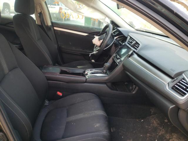 Photo 5 from auction – 2016 HONDA CIVIC EX with VIN 19XFC2F73GE023520