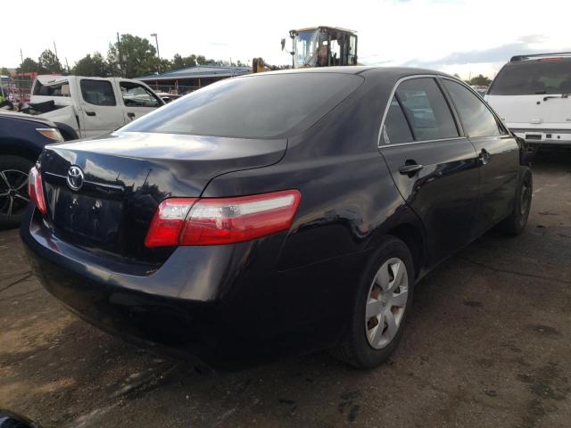 Photo 4 from auction – 2009 TOYOTA CAMRY BASE with VIN 4T1BE46K79U875538
