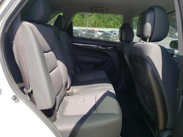 Photo 6 from auction – 2012 KIA SORENTO BA with VIN 5XYKTCA62CG205967