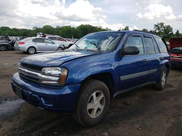 Photo 2 from auction – 2005 CHEVROLET TRAILBLAZE with VIN 1GNDT13S752364673
