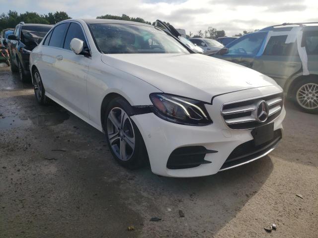 MERCEDES-BENZ E 300 4MAT 2017 with VIN WDDZF4KB5HA138317 - Photo from auction