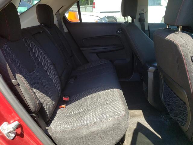 Photo 6 from auction – 2012 CHEVROLET EQUINOX LT with VIN 2GNALDEK4C6322804