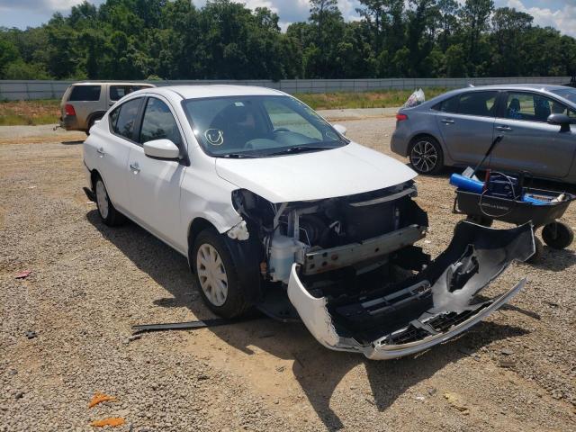 NISSAN VERSA S 2015 with VIN 3N1CN7AP3FL831039 - Photo from auction
