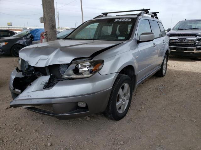 Photo 2 from auction – 2004 MITSUBISHI OUTLANDER with VIN JA4LZ41F24U006744