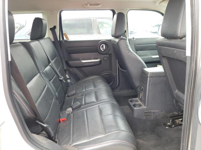 Photo 6 from auction – 2007 DODGE NITRO R/T with VIN 1D8GT58617W729449