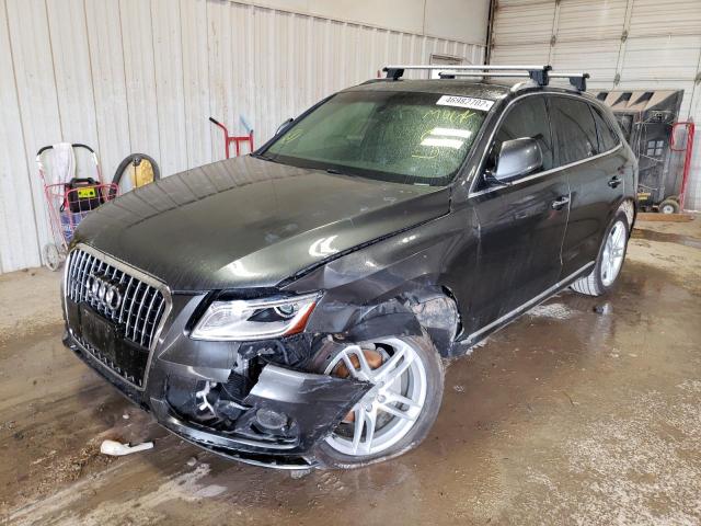 Zdjęcie 2 z aukcji – 2016 AUDI Q5 PREMIUM z VIN WA1L2AFP7GA044772