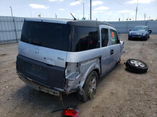 Foto 4 de la subasta – 2004 HONDA ELEMENT EX con VIN 5J6YH28594L026554