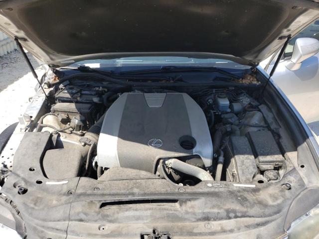 Photo 7 from auction – 2013 LEXUS GS 350 with VIN JTHBE1BL2D5015968