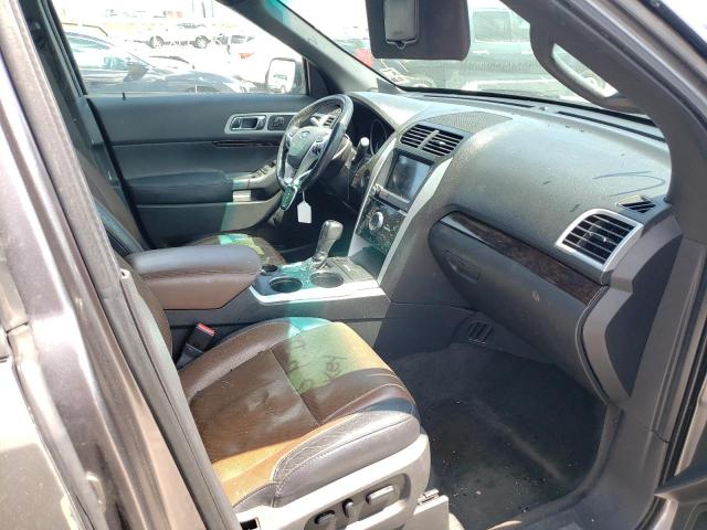 Photo 5 from auction – 2011 FORD EXPLORER L with VIN 1FMHK7F87BGA78722