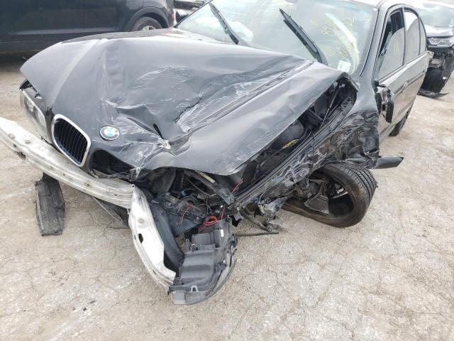 Photo 9 from auction – 2000 BMW 528 I AUTO with VIN WBADM634XYGU09131
