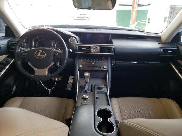 Photo 9 from auction – 2017 LEXUS IS 200T with VIN JTHBA1D27H5061348