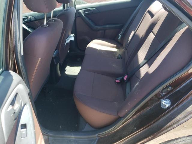 Photo 6 from auction – 2011 KIA FORTE EX with VIN KNAFU4A22B5357012