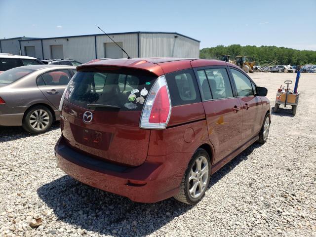 Photo 4 from auction – 2010 MAZDA 5 with VIN JM1CR2W39A0375516