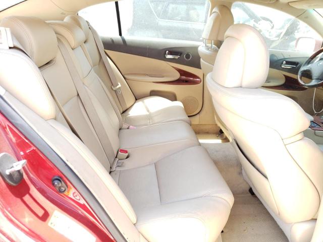 Photo 6 from auction – 2007 LEXUS GS 350 with VIN JTHCE96S070002786