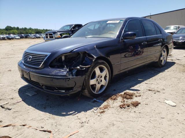 Photo 2 from auction – 2005 LEXUS LS 430 with VIN JTHBN36F950178468