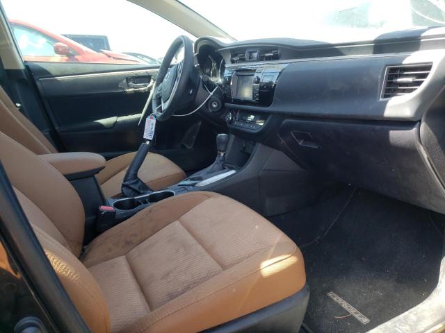 Photo 5 from auction – 2015 TOYOTA COROLLA L with VIN 5YFBURHE6FP218492