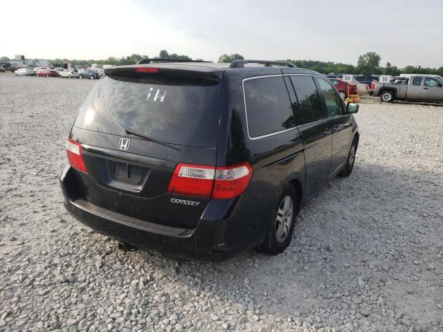 Photo 4 from auction – 2005 HONDA ODYSSEY EX with VIN 5FNRL38695B112751