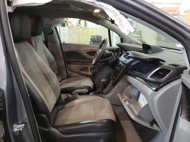 Photo 5 from auction – 2013 BUICK ENCORE CON with VIN KL4CJBSB5DB150680