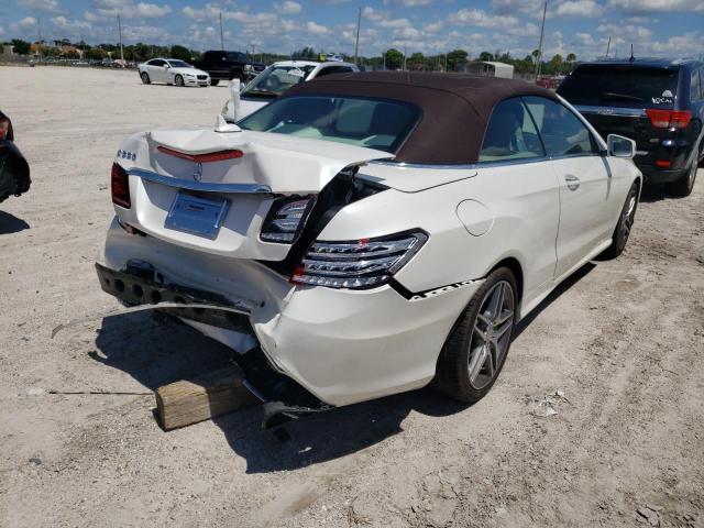 Photo 4 from auction – 2014 MERCEDES-BENZ E 550 with VIN WDDKK7DF1EF247824
