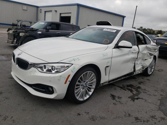 Photo 2 from auction – 2015 BMW 428 I GRAN with VIN WBA4A5C56FG052099