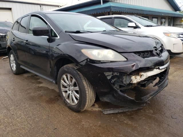 MAZDA CX-7 2011 with VIN JM3ER2B51B0369072 - Photo from auction