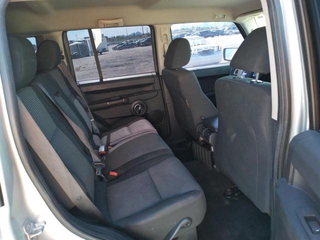 Photo 6 from auction – 2009 JEEP COMMANDER with VIN 1J4RH4GK8AC101697
