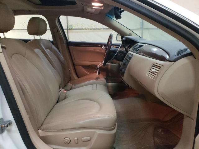 Photo 5 from auction – 2007 BUICK LUCERNE CX with VIN 1G4HD57207U176489