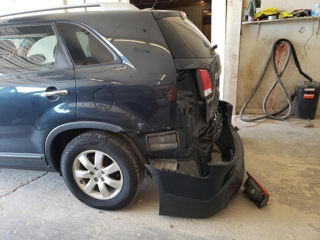 Photo 9 from auction – 2012 KIA SORENTO BA with VIN 5XYKTDA23CG285864