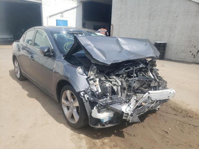 ACURA ILX 20 2014 with VIN 19VDE1F32EE014631 - Photo from auction