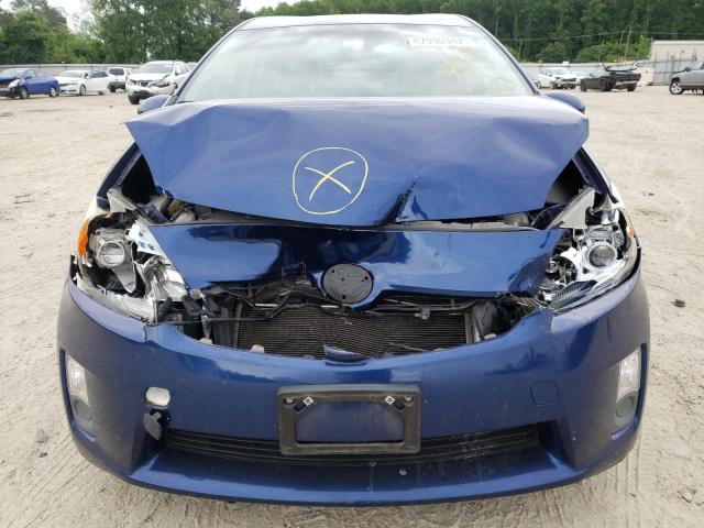 Photo 7 from auction – 2011 TOYOTA PRIUS with VIN JTDKN3DU6B1422666
