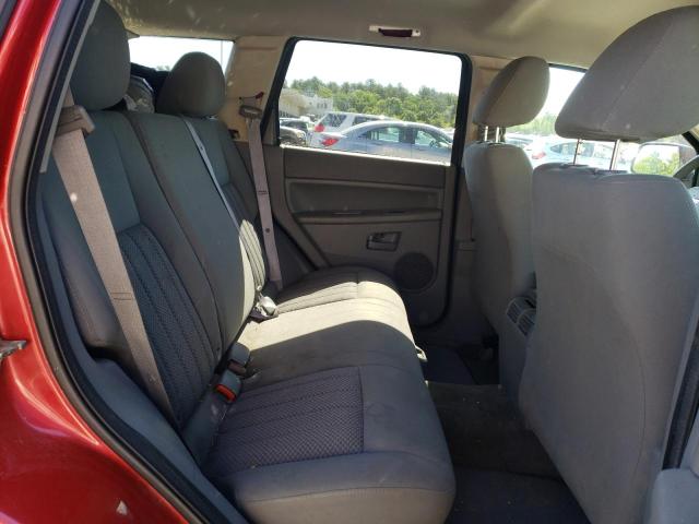 Photo 6 from auction – 2005 JEEP GRAND CHER with VIN 1J4GR48K15C560658