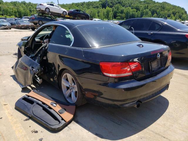 Photo 3 from auction – 2008 BMW 335 I with VIN WBAWL73518PX52713
