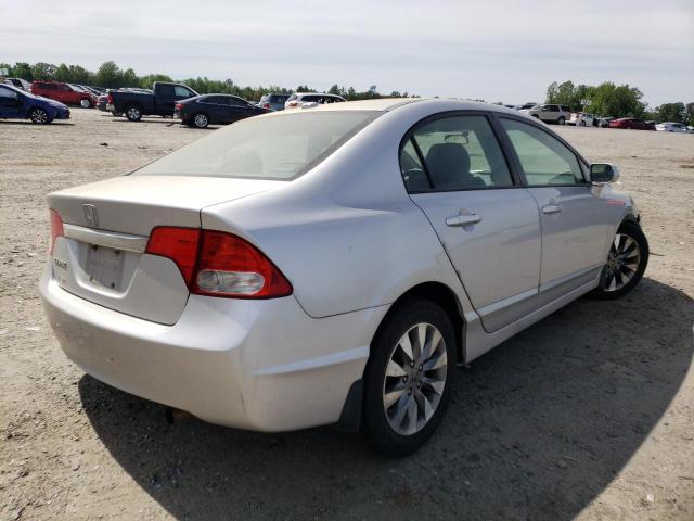 Photo 4 from auction – 2010 HONDA CIVIC EXL with VIN 2HGFA1F98AH553867