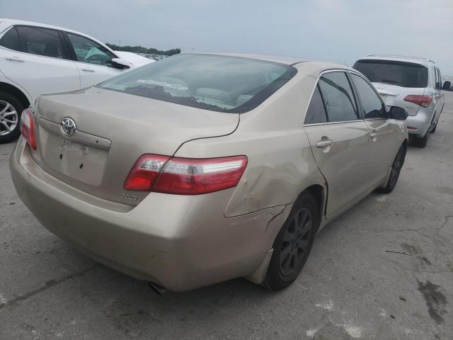 Photo 4 from auction – 2009 TOYOTA CAMRY BASE with VIN 4T1BE46K19U389808