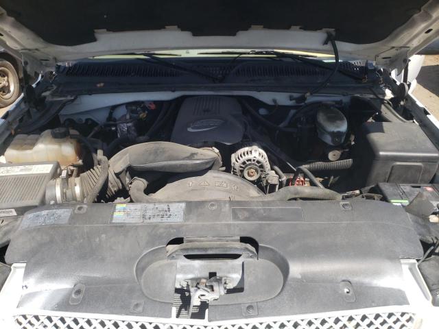 Photo 7 from auction – 2003 CHEVROLET SILVERADO with VIN 2GCEC19V631339517