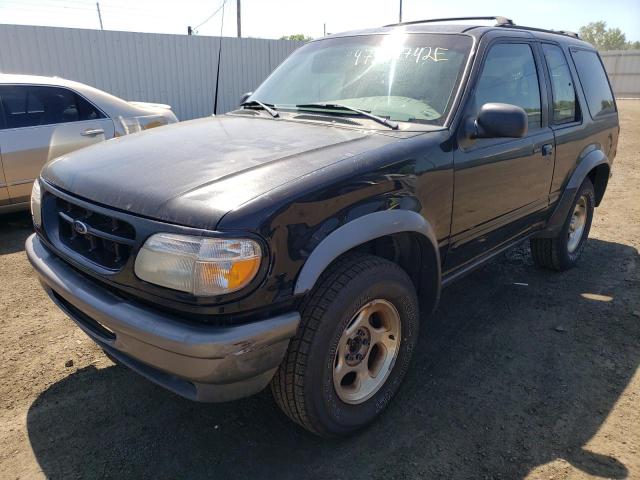 Photo 2 from auction – 1998 FORD EXPLORER with VIN 1FMYU24EXWUC24057