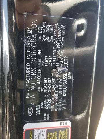 Photo 10 from auction – 2019 KIA SOUL + with VIN KNDJP3A55K7920132