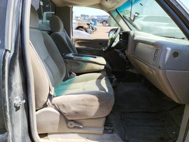 Photo 5 from auction – 2003 CHEVROLET SILVERADO with VIN 1GCEC14V63Z336521