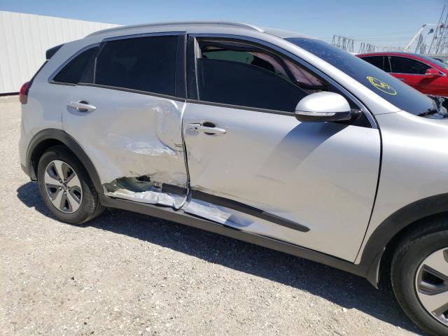 Photo 9 from auction – 2018 KIA NIRO EX with VIN KNDCD3LD4J5187457