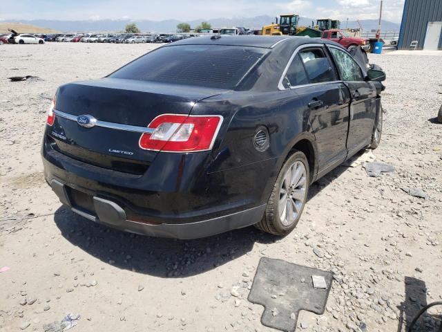 Photo 4 from auction – 2011 FORD TAURUS LIM with VIN 1FAHP2FW4BG120275