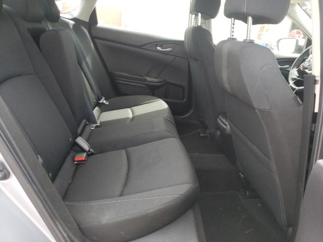Photo 6 from auction – 2019 HONDA CIVIC EX with VIN JHMFC1F34KX014730