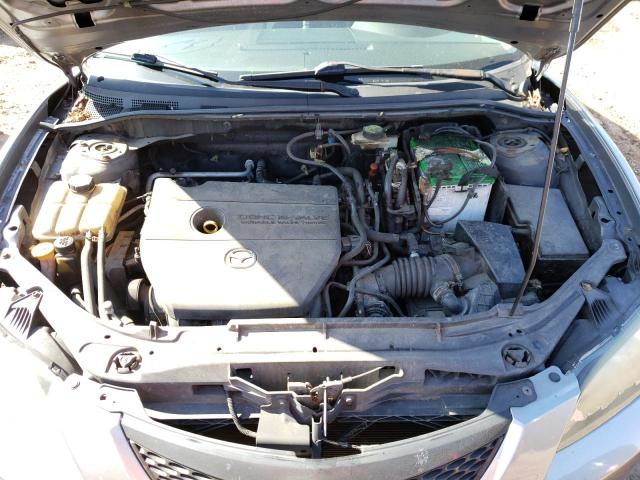 Photo 7 from auction – 2006 MAZDA 3 I with VIN JM1BK12F761522007