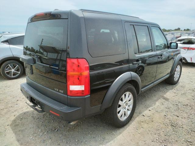 Photo 4 from auction – 2006 LAND ROVER LR3 SE with VIN SALAD25426A391048
