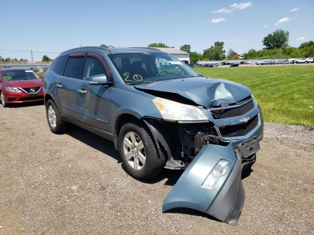 Photo 1 from auction – 2009 CHEVROLET TRAVERSE L with VIN 1GNER23D29S131865