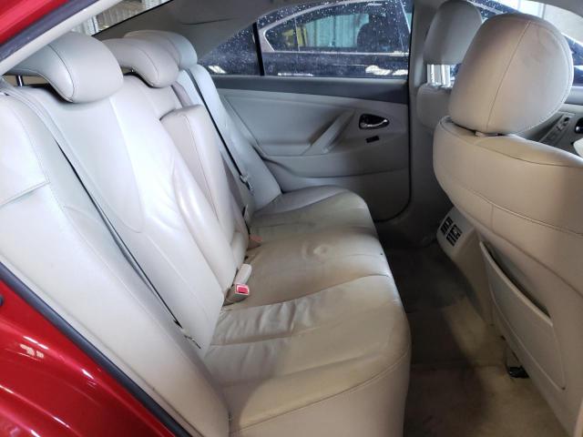 Photo 6 from auction – 2007 TOYOTA CAMRY HYBR with VIN JTNBB46K973028841