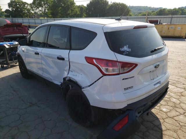 Photo 3 from auction – 2013 FORD ESCAPE S with VIN 1FMCU0F76DUB43731