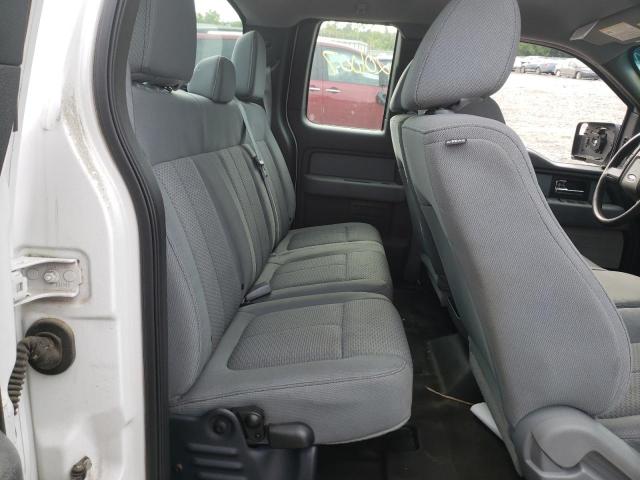 Photo 6 from auction – 2013 FORD F150 SUPER with VIN 1FTFX1CT7DFD27645