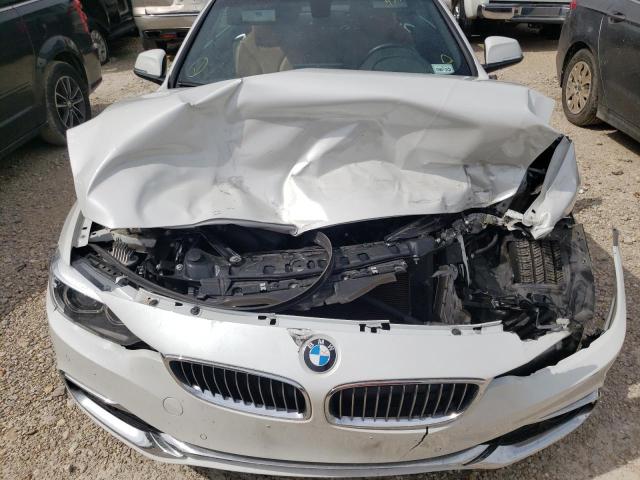 Photo 9 from auction – 2018 BMW 430I with VIN WBA4Z1C53JEC70414