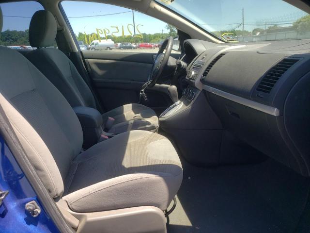 Photo 5 from auction – 2011 NISSAN SENTRA 2.0 with VIN 3N1AB6AP7BL625159